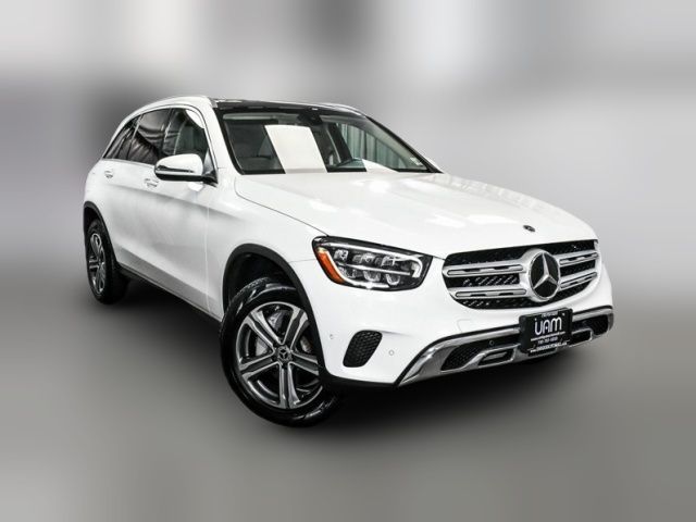 2021 Mercedes-Benz GLC 300