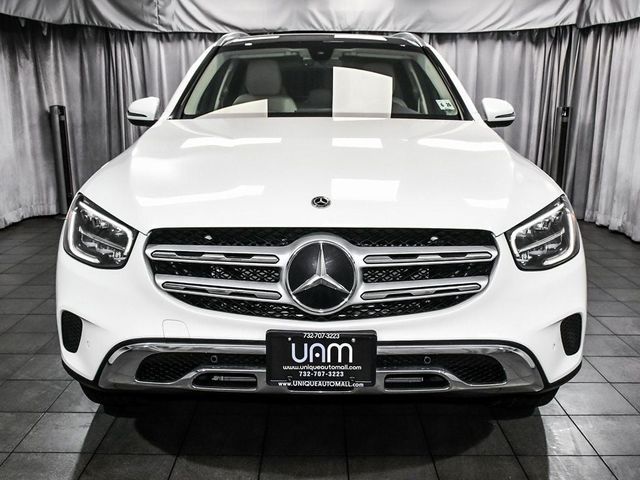 2021 Mercedes-Benz GLC 300