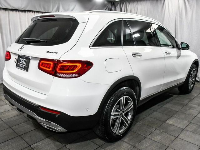 2021 Mercedes-Benz GLC 300