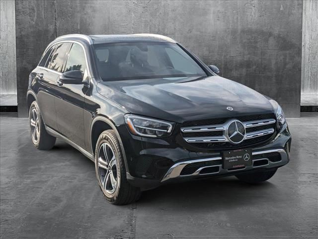 2021 Mercedes-Benz GLC 300