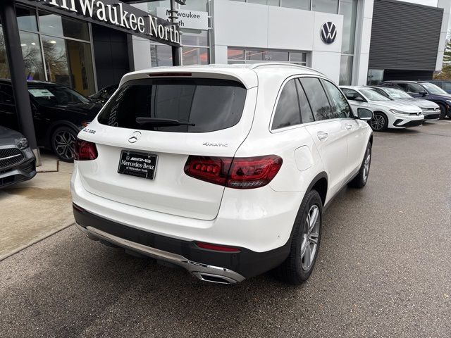 2021 Mercedes-Benz GLC 300