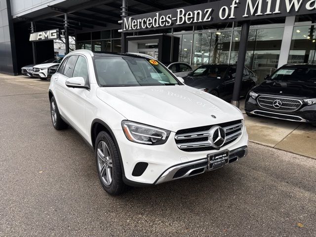 2021 Mercedes-Benz GLC 300