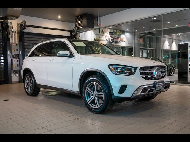 2021 Mercedes-Benz GLC 300