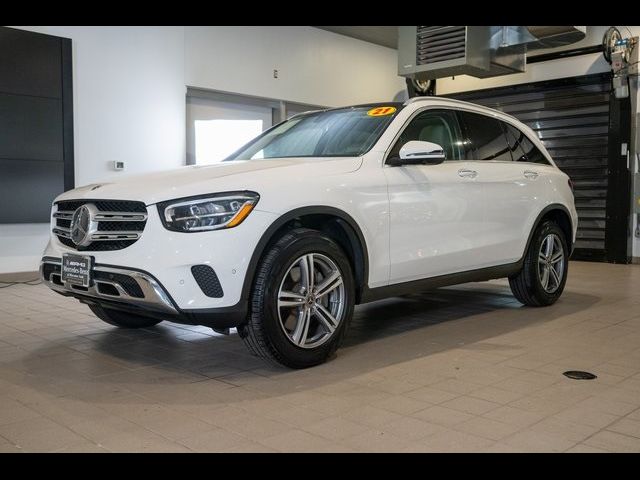 2021 Mercedes-Benz GLC 300