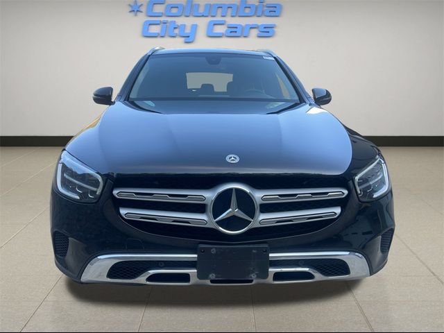 2021 Mercedes-Benz GLC 300