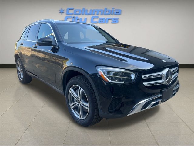 2021 Mercedes-Benz GLC 300