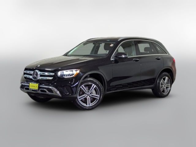 2021 Mercedes-Benz GLC 300