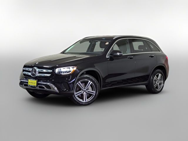 2021 Mercedes-Benz GLC 300