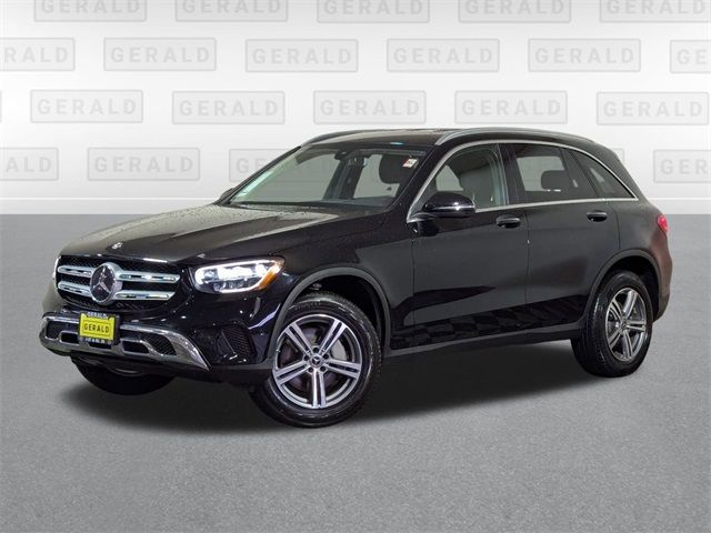 2021 Mercedes-Benz GLC 300