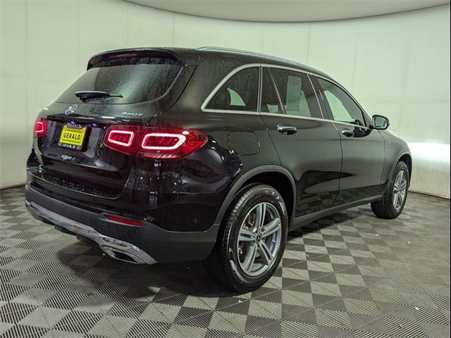 2021 Mercedes-Benz GLC 300