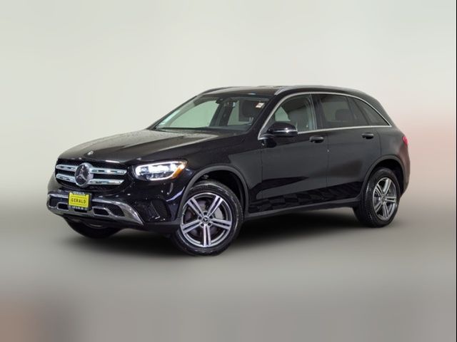 2021 Mercedes-Benz GLC 300