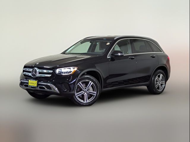 2021 Mercedes-Benz GLC 300