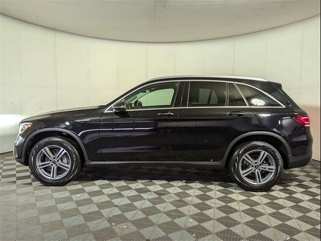 2021 Mercedes-Benz GLC 300