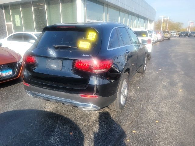 2021 Mercedes-Benz GLC 300