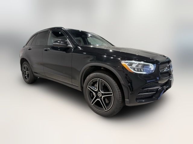 2021 Mercedes-Benz GLC 300