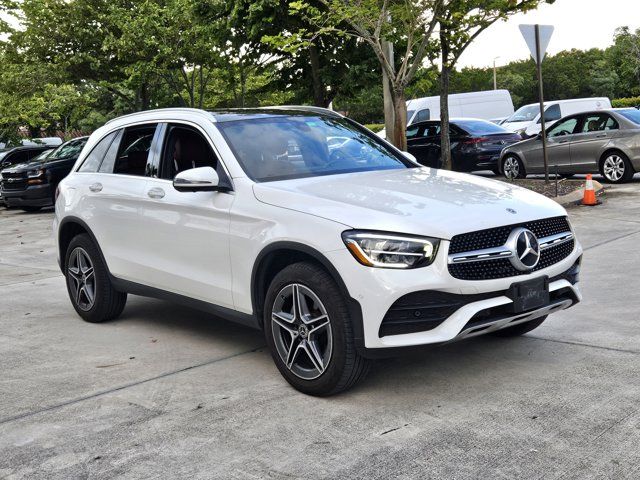 2021 Mercedes-Benz GLC 300