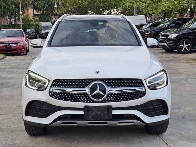 2021 Mercedes-Benz GLC 300