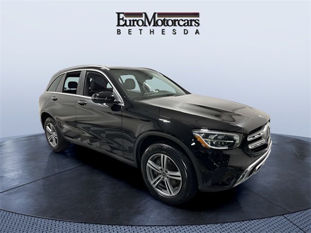 2021 Mercedes-Benz GLC 300