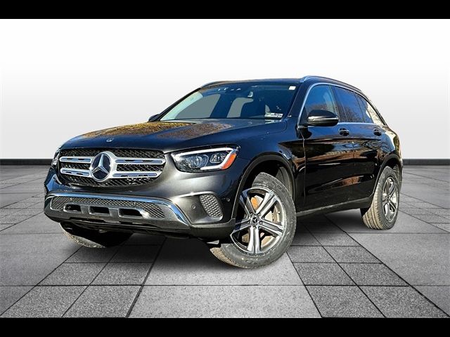 2021 Mercedes-Benz GLC 300