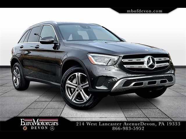 2021 Mercedes-Benz GLC 300