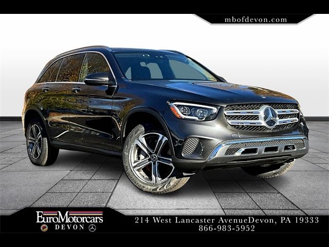 2021 Mercedes-Benz GLC 300