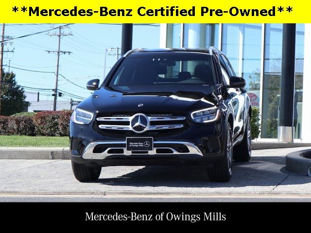 2021 Mercedes-Benz GLC 300