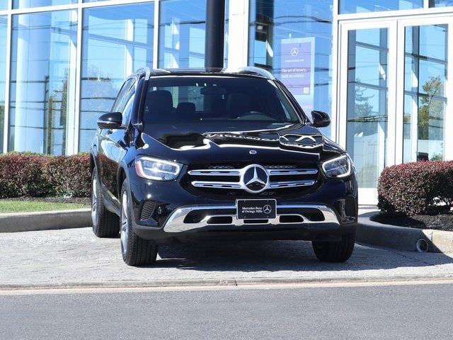 2021 Mercedes-Benz GLC 300