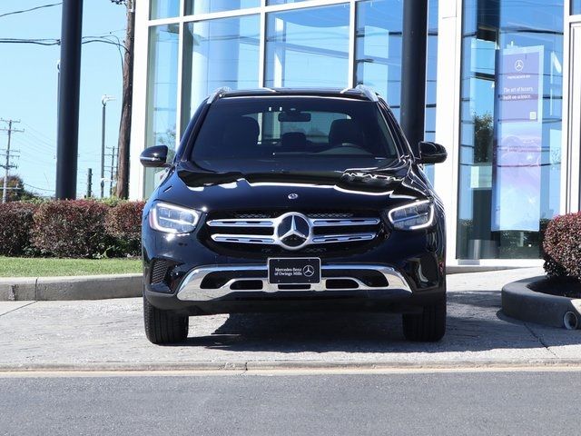 2021 Mercedes-Benz GLC 300