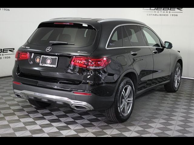 2021 Mercedes-Benz GLC 300