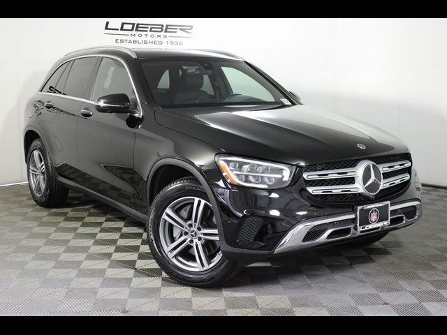 2021 Mercedes-Benz GLC 300