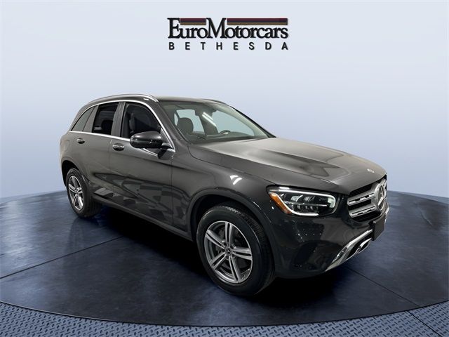 2021 Mercedes-Benz GLC 300