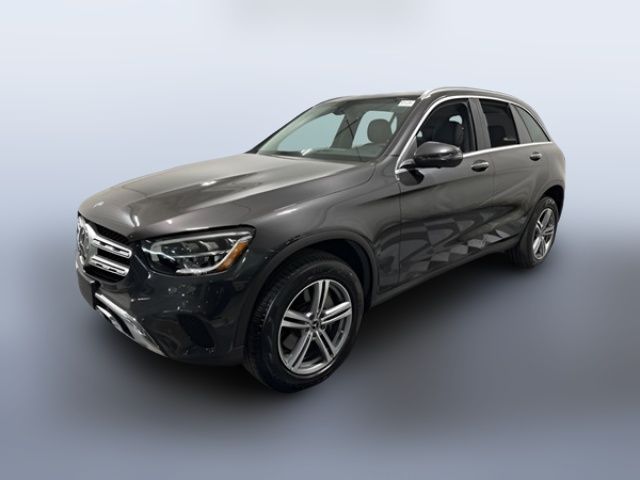2021 Mercedes-Benz GLC 300