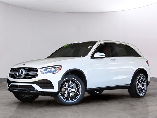 2021 Mercedes-Benz GLC 300