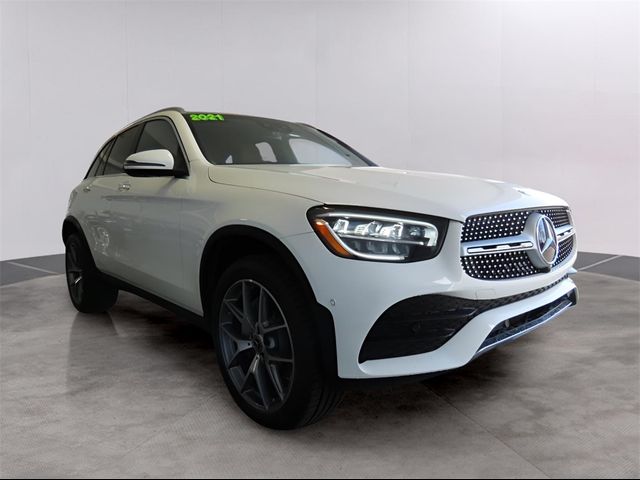 2021 Mercedes-Benz GLC 300