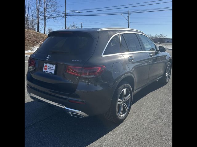 2021 Mercedes-Benz GLC 300