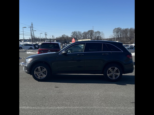 2021 Mercedes-Benz GLC 300