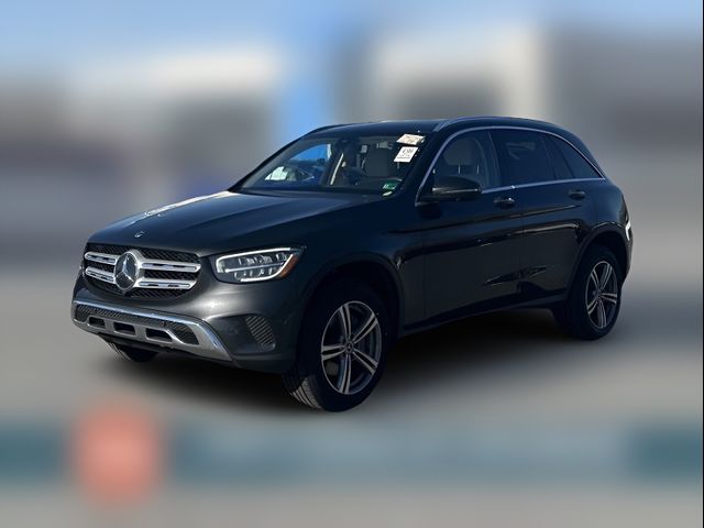 2021 Mercedes-Benz GLC 300