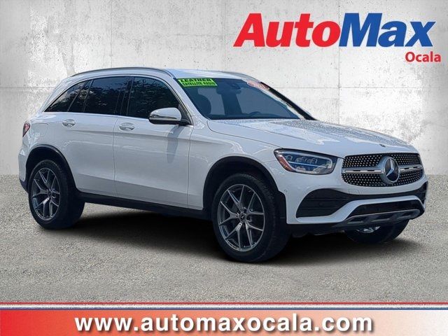 2021 Mercedes-Benz GLC 300