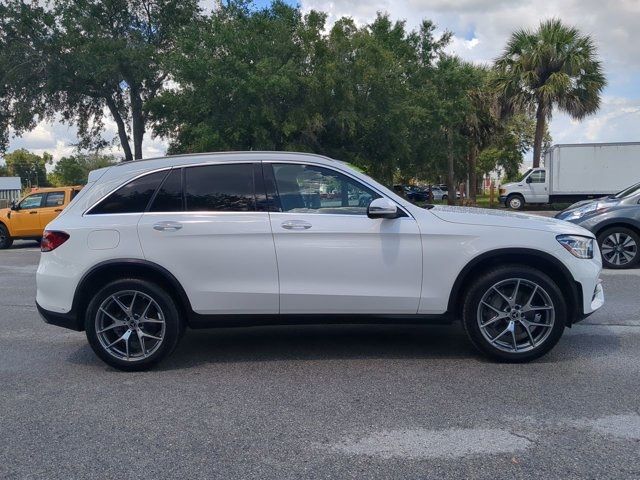 2021 Mercedes-Benz GLC 300