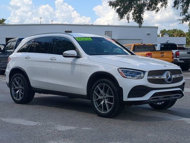 2021 Mercedes-Benz GLC 300