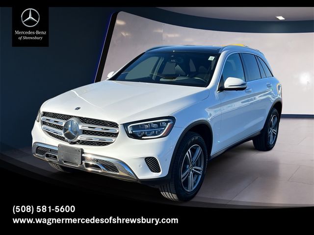 2021 Mercedes-Benz GLC 300