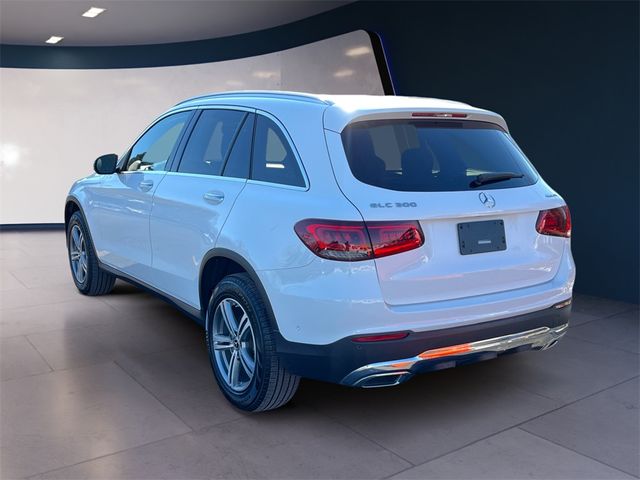 2021 Mercedes-Benz GLC 300