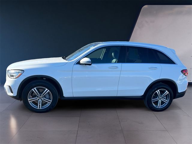 2021 Mercedes-Benz GLC 300