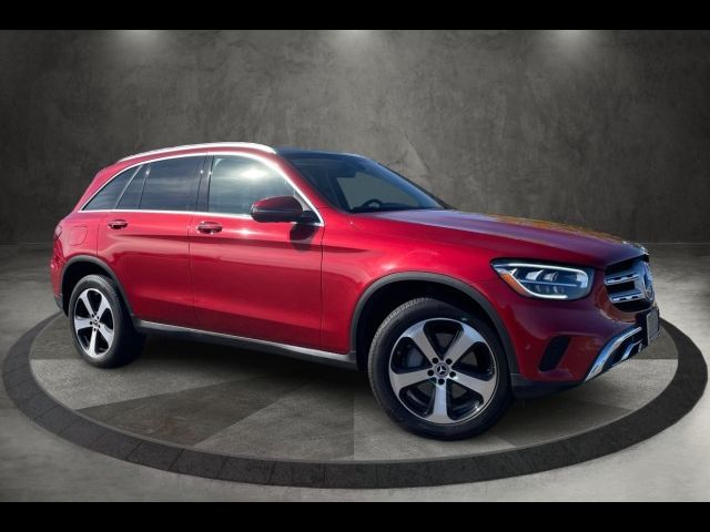 2021 Mercedes-Benz GLC 300