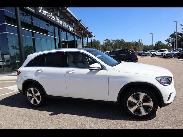 2021 Mercedes-Benz GLC 300