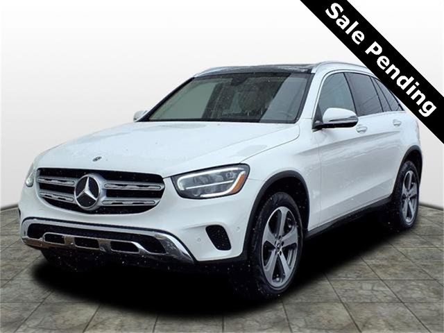 2021 Mercedes-Benz GLC 300