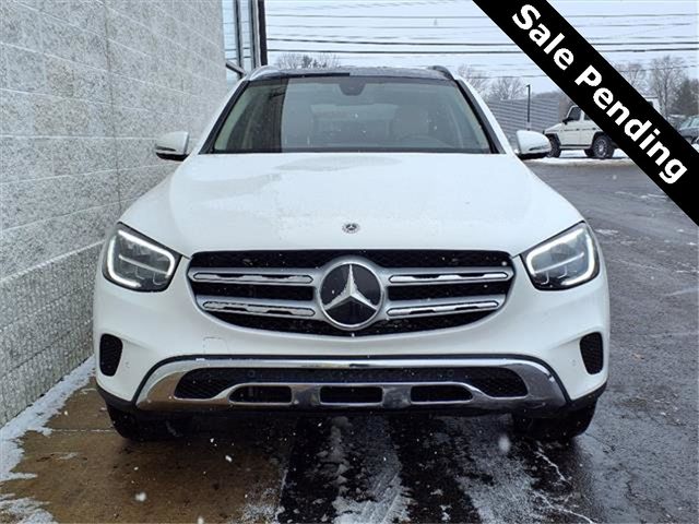 2021 Mercedes-Benz GLC 300