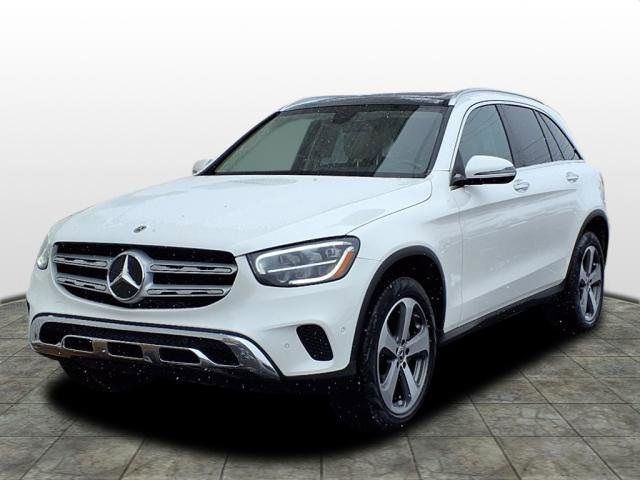 2021 Mercedes-Benz GLC 300