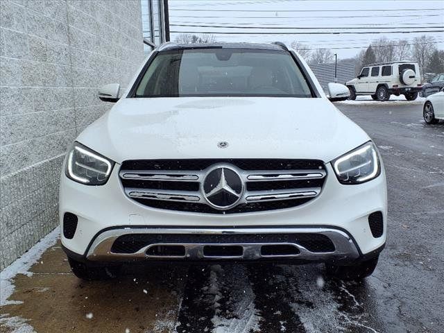 2021 Mercedes-Benz GLC 300