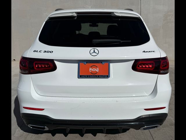 2021 Mercedes-Benz GLC 300